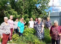В ОДП п. Умёт прошла гражданско-патриотическая акция к памятной дате