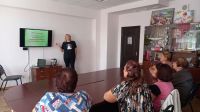 Урок памяти в отделении дневного пребывания: &laquo;День победы над милитаристской Японией&raquo;