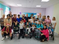 Гости из г. Саров