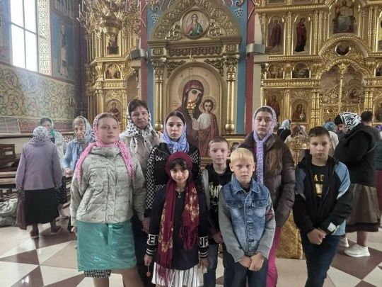 День празднования Успения Пресвятой Богородицы