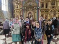 День празднования Успения Пресвятой Богородицы