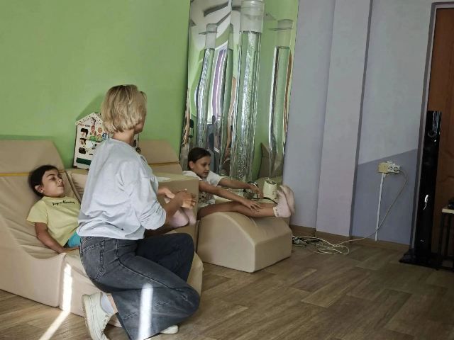 Тренинговое занятие "Управление гневом"