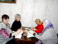 Занятия кружка Умелые ручки