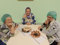 Щедрая осень: печёные яблоки - вкус тепла и уюта