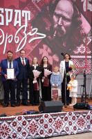 На празднике &laquo;Шумбрат, Эрьзя!&raquo; многодетная семья Аверьяновых отмечена дипломом &laquo;За заслуги в воспитание детей&raquo;