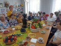 Осенины &ndash; именины осени