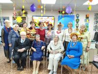 Бал "Осенний листопад"