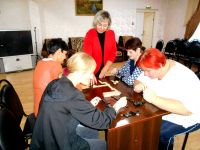 Играем в настольные игры