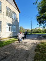 Скандинавская ходьба для пожилых