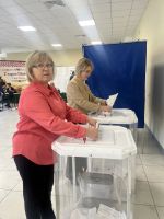 Коллектив соцзащиты &mdash; за активную гражданскую позицию!