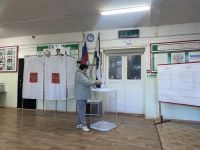 Приняли участие в голосовании