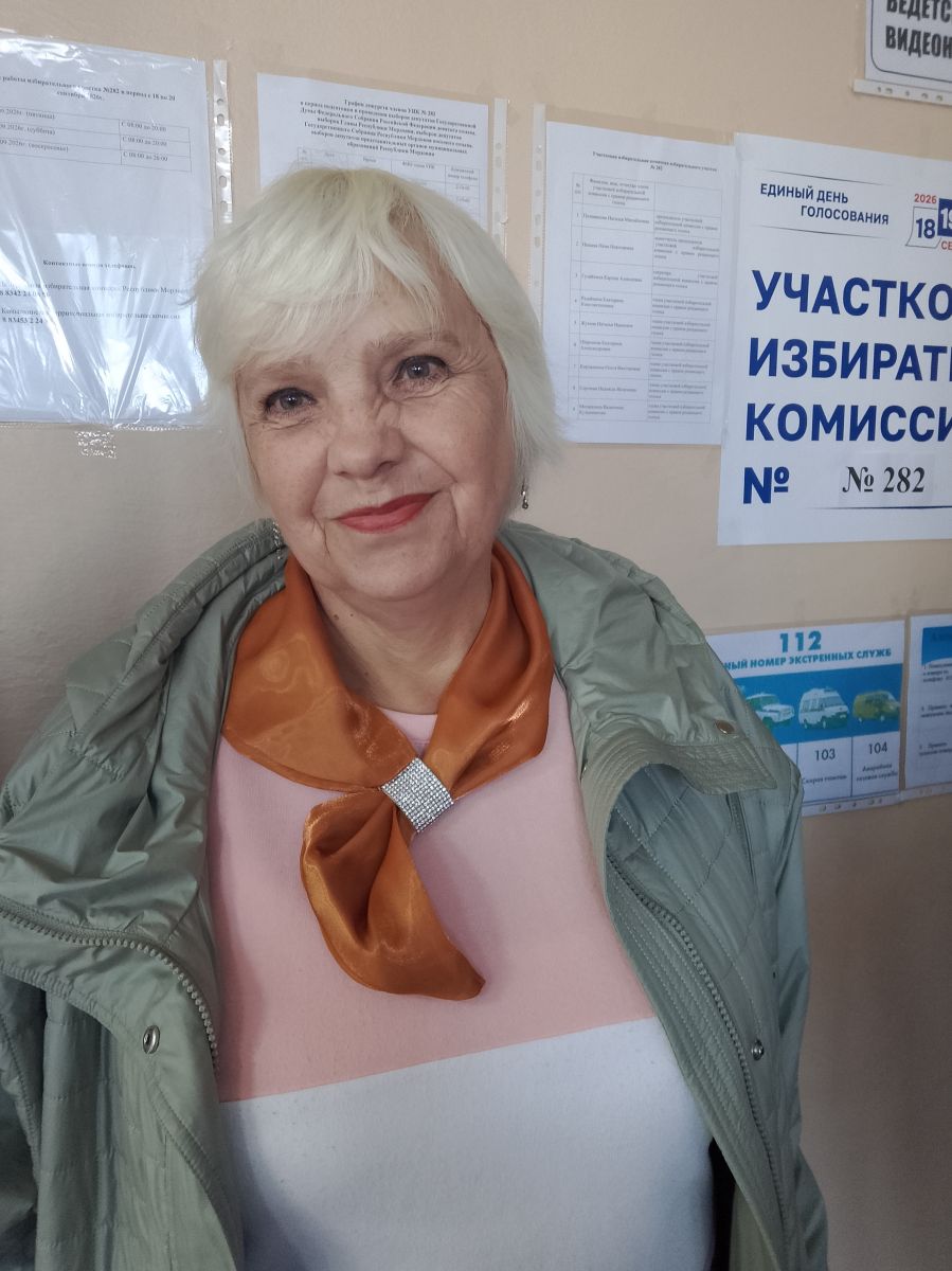 Выборы депутатов Госдумы