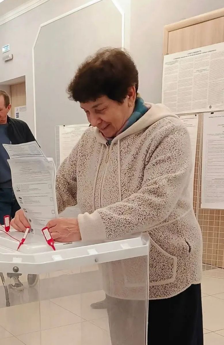 ВЫБОРЫ 2026