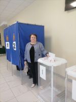 Выборы 2026г  в Старошайговском филиале