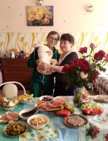 День рождения Веры Николаевны Кильдюшкиной