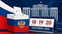 Выборы 2026 года
