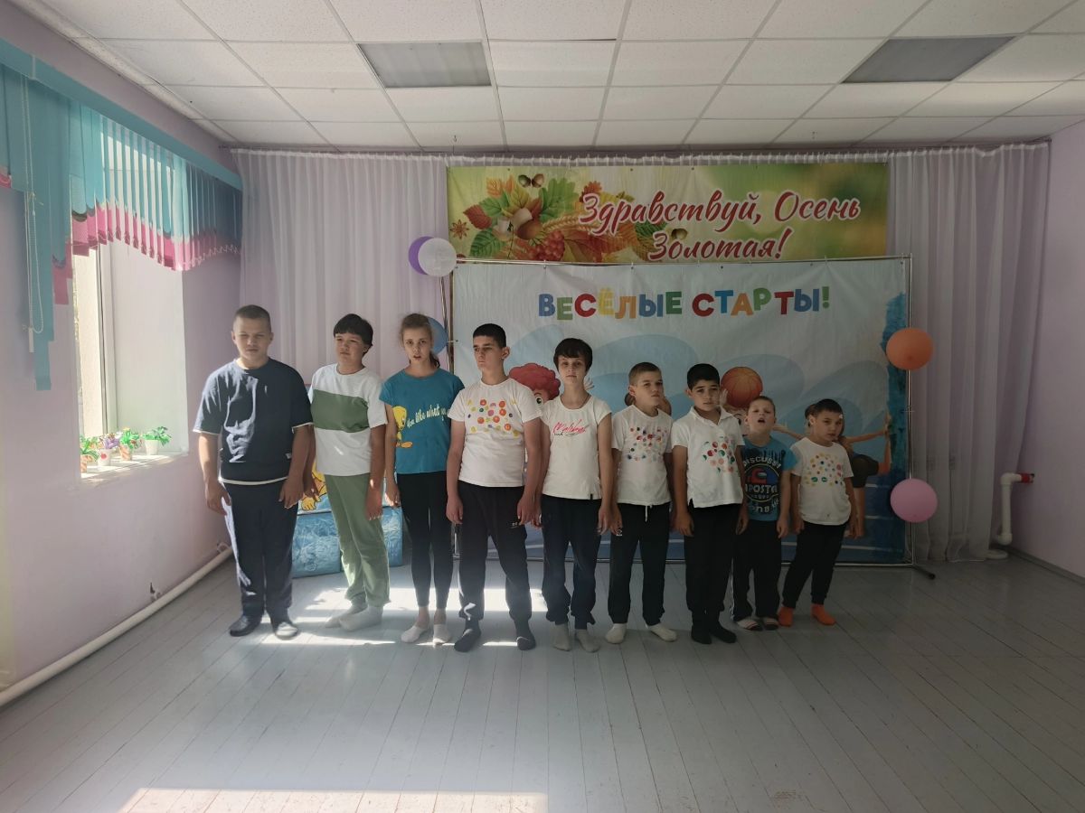 Учимся бегать в колонне и в рассыпную