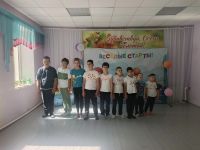 Учимся бегать в колонне и в рассыпную