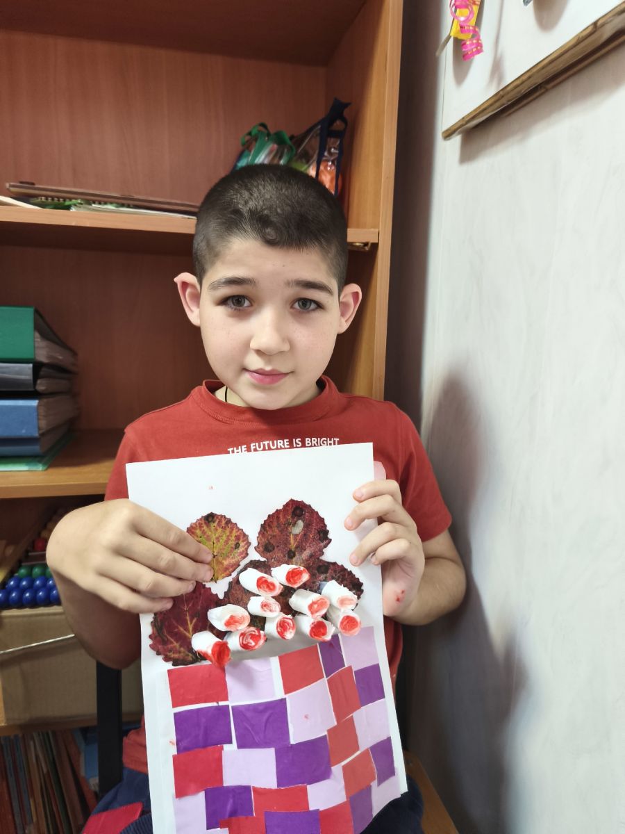 &laquo;Ваза с цветами для воспитателя&raquo;