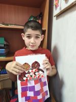 &laquo;Ваза с цветами для воспитателя&raquo;