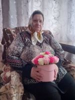 Поздравление получателей социальных услуг с 8 Марта