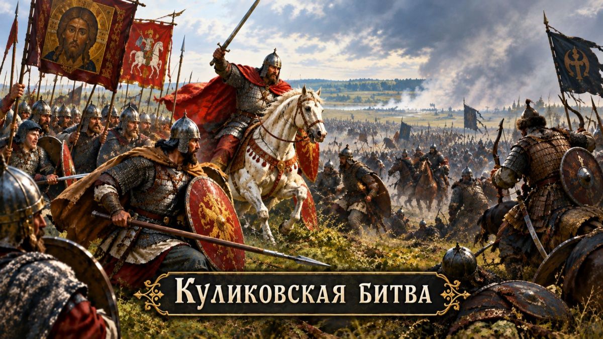 Куликовская битва