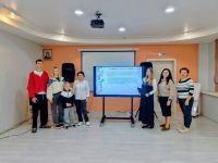 Встреча в Родительской гостиной