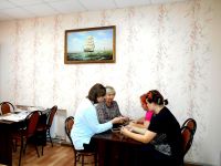 Занятие по арт-терапии