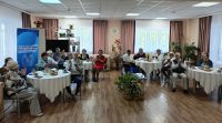 Тепло сердец  вам,  дорогие!