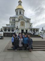 &laquo;Путь к свету&raquo;: поездка в Дивеево объединила получателей социальных услуг и сотрудников отделения дневного пребывания