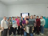 "Золотые годы счастья"