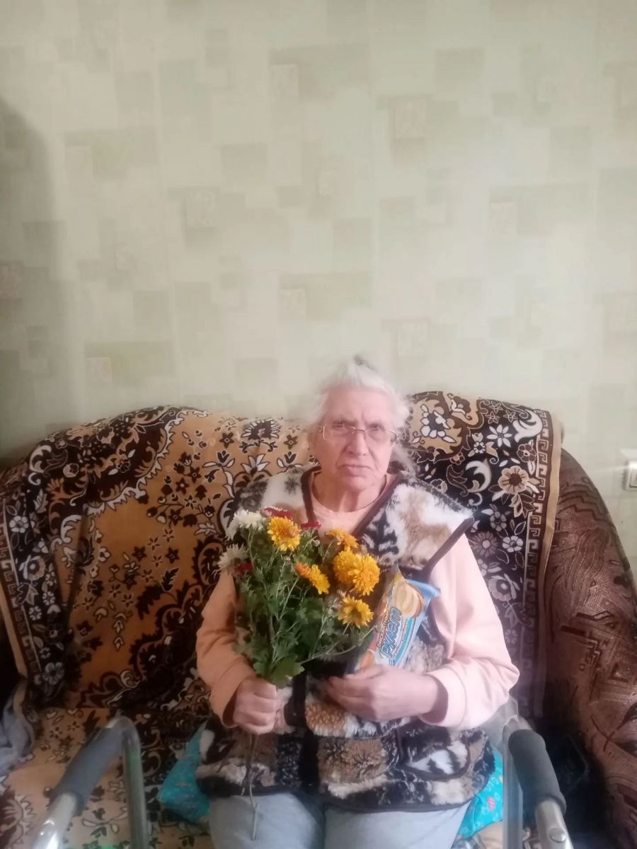 Месячник пожилого человека