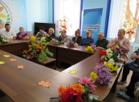 &laquo;Возраст мудрости тепла и доброты&raquo;