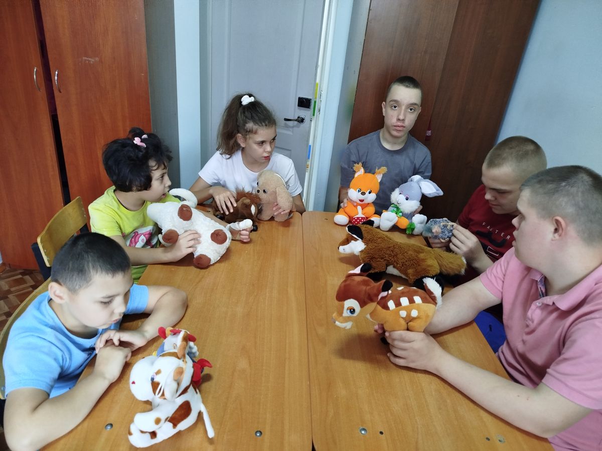 &laquo;Тайный язык хвостов и ушей&raquo;