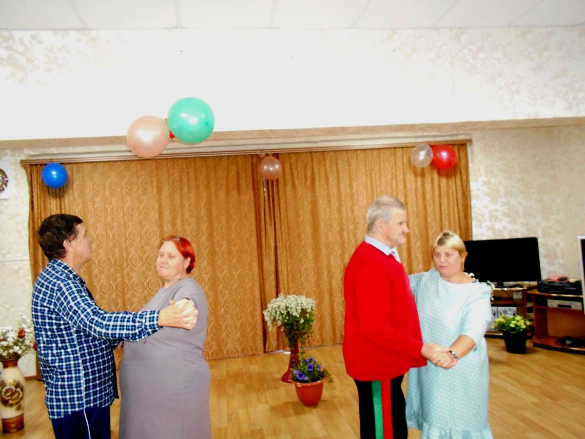 Танцы нашей молодости