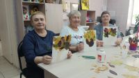 Месячник пожилых людей