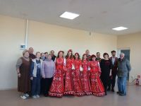 &laquo;Мудрой осени счастливые мгновенья&raquo; &mdash; праздник для старшего поколения