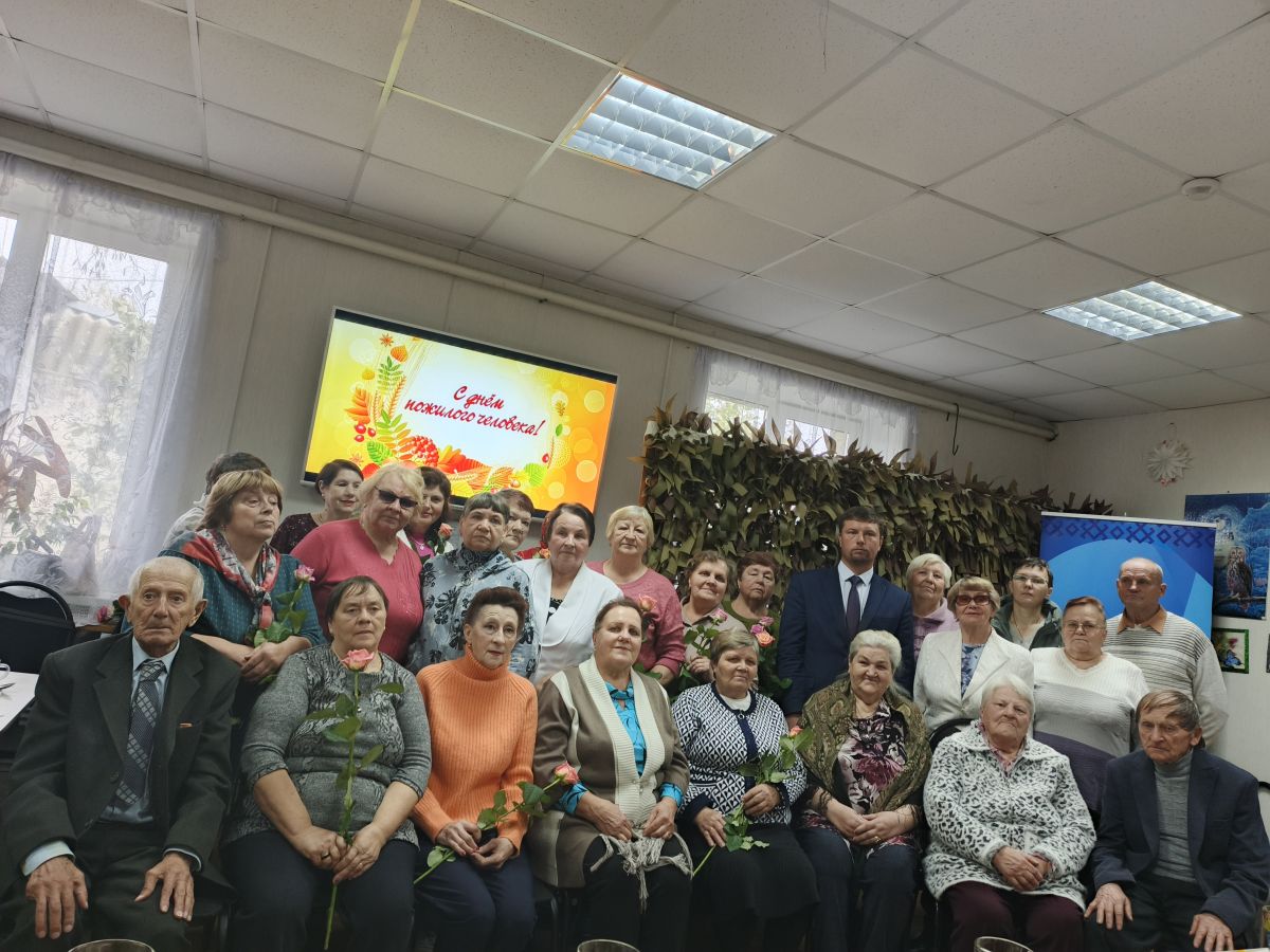 &laquo;У вас мы учимся тепла и мудрости души&raquo;