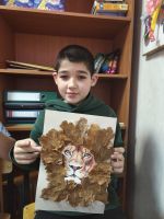 &laquo;Лев из дубовых листьев&raquo;