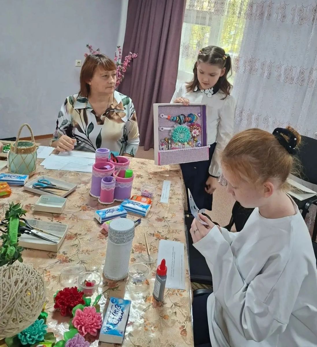 С чего начинается красота?
