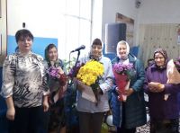 Стартовал месячник пожилых людей