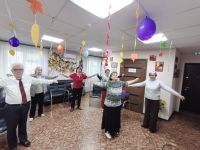 Гимнастика в ОДП - забота о здоровье и хорошем настроении
