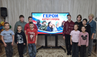 Герои антитеррора. Видеоистории участников СВО