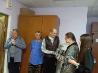 Месячник пожилых людей
