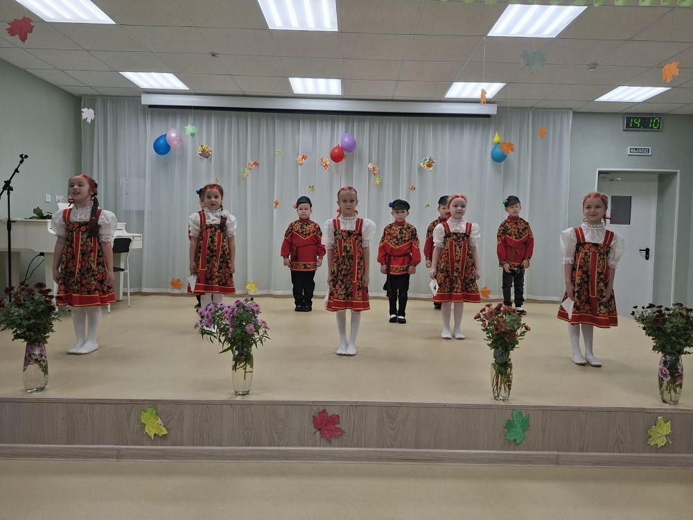 Праздник радости от детского сада &laquo;Сказка&raquo;