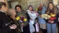 Информация по месячнику пожилого человека