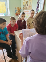 &laquo;Свойства Божии&raquo;