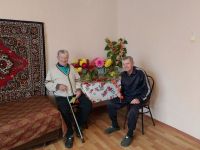 Месячник пожилых людей