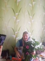 8 августа отметила свой 75 летний юбилей обслуживаемая АНО СОГ "Надежда" Моталина Любовь Трофимовна из села Дюрки Атяшевского района