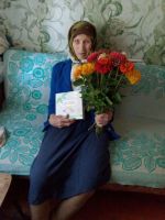 11 сентября отметила свой 85 летний юбилей обслуживаемая АНО СОГ "Надежда" Ивашкина Елизавета Яковлевна из п. Атяшево Атяшевского района